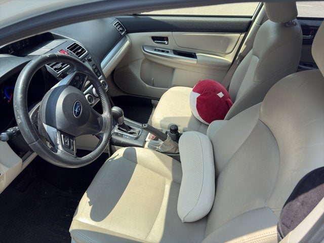 2015 Subaru XV Crosstrek Touring