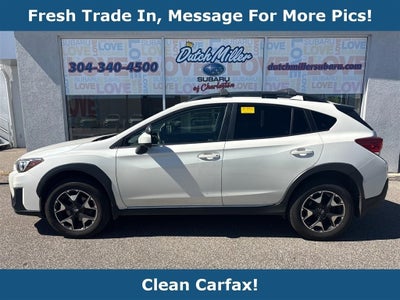 2019 Subaru Crosstrek Premium