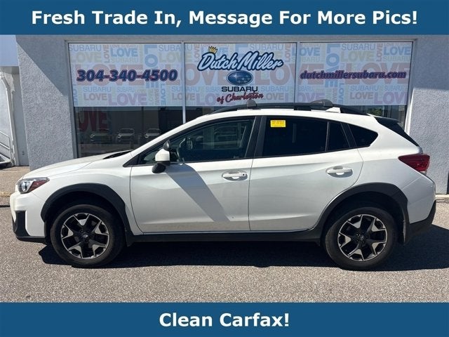 2019 Subaru Crosstrek Premium