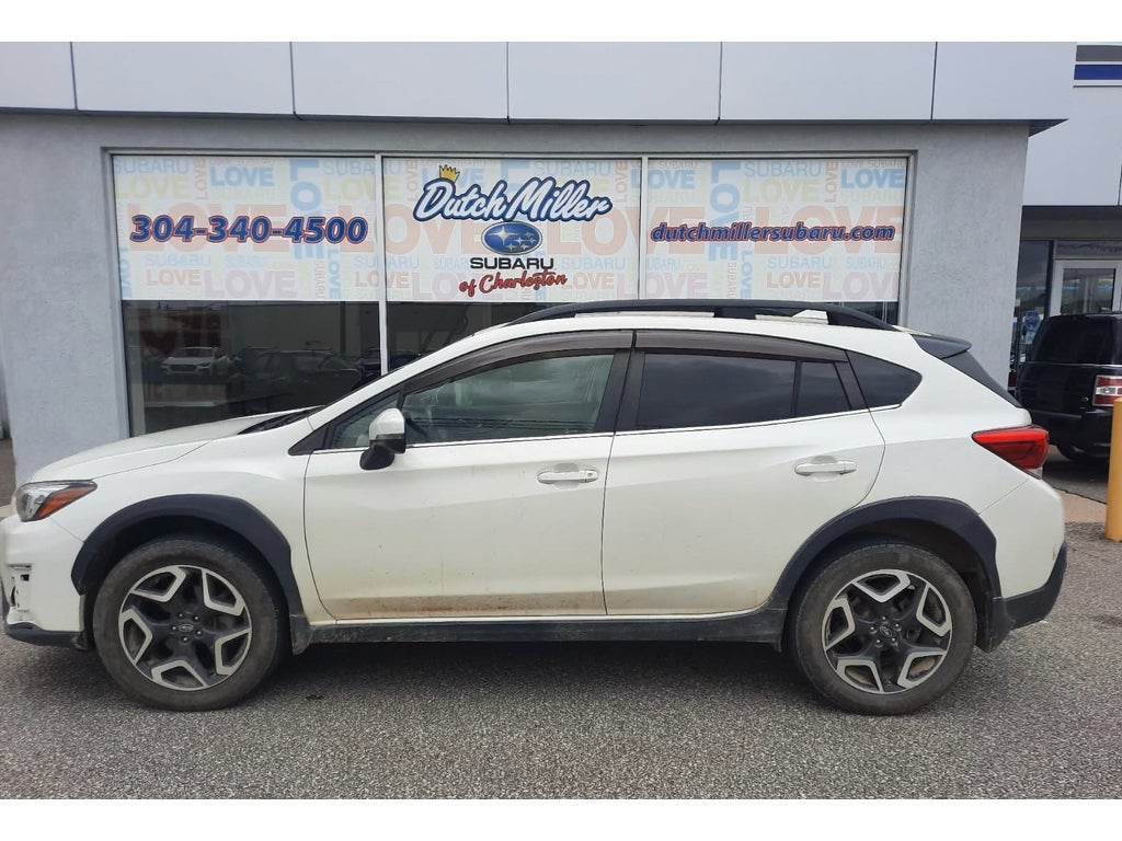 2019 Subaru Crosstrek Limited