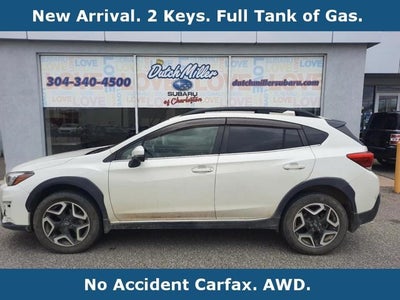 2019 Subaru Crosstrek Limited
