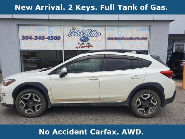 2019 Subaru Crosstrek Limited
