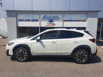 2019 Subaru Crosstrek Limited