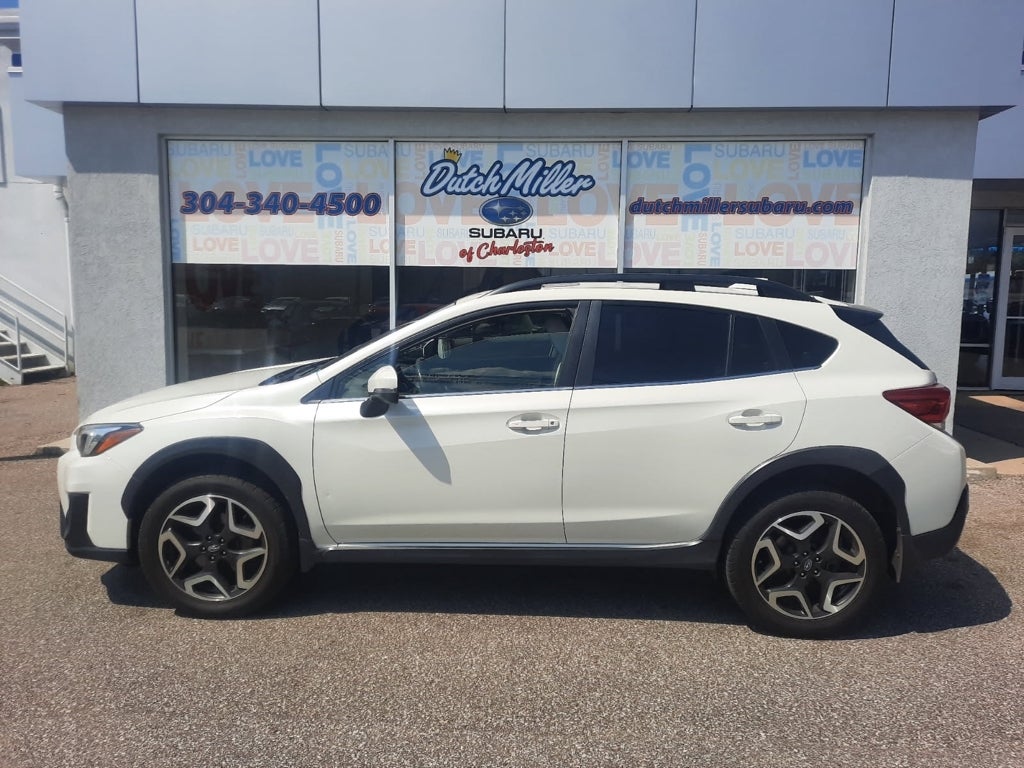 2019 Subaru Crosstrek Limited