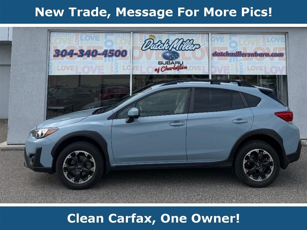 2022 Subaru Crosstrek Premium