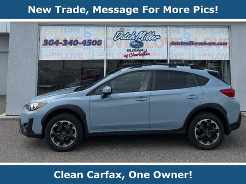 2022 Subaru Crosstrek Premium