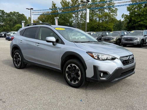 2023 Subaru Crosstrek Premium