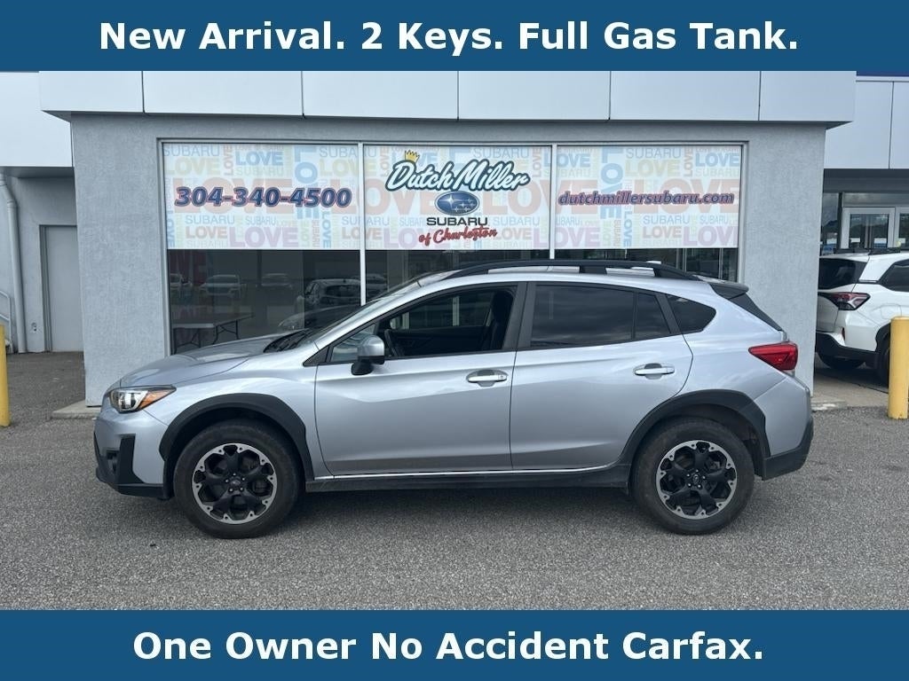 2023 Subaru Crosstrek Premium