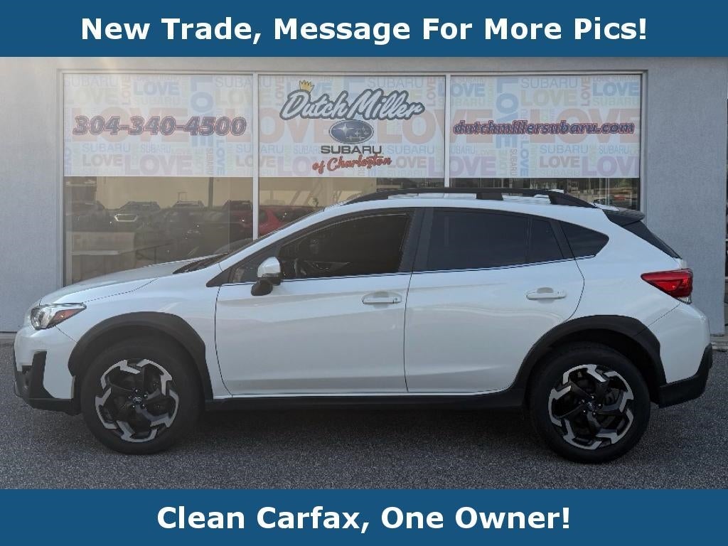 2023 Subaru Crosstrek Limited