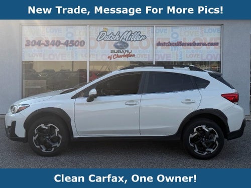 2023 Subaru Crosstrek Limited