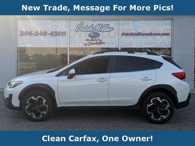 2023 Subaru Crosstrek Limited