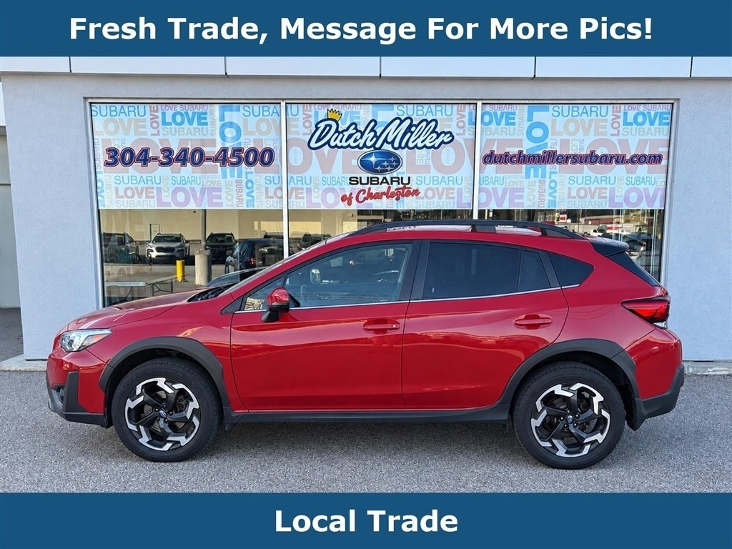 2021 Subaru Crosstrek