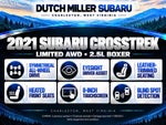 2021 Subaru Crosstrek Limited
