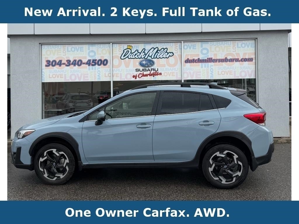 2023 Subaru Crosstrek Limited