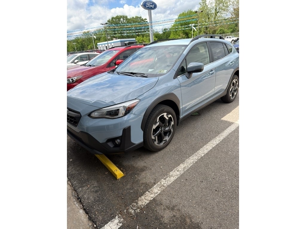 2023 Subaru Crosstrek Limited