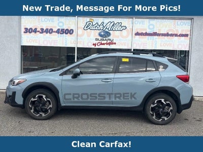 2021 Subaru Crosstrek Limited