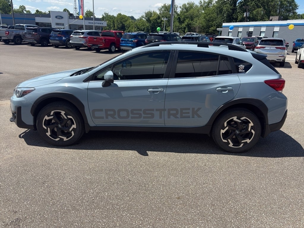 2021 Subaru Crosstrek Limited