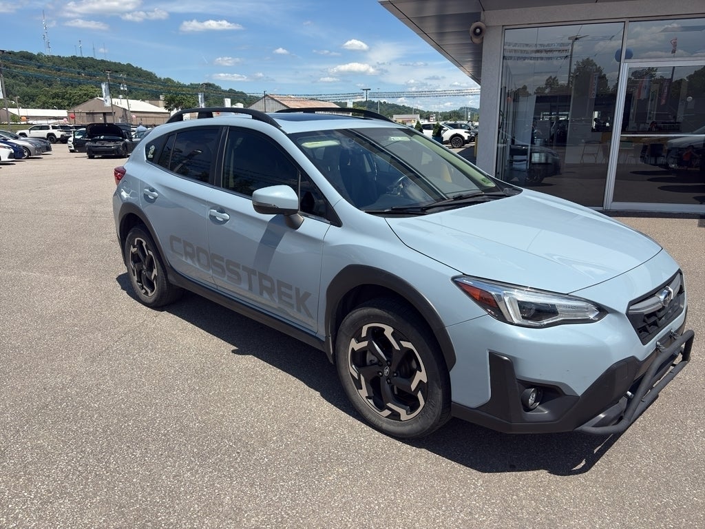 2021 Subaru Crosstrek Limited