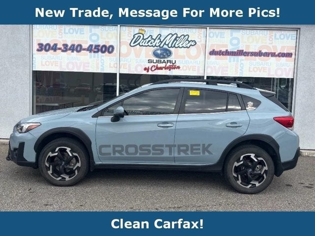 2021 Subaru Crosstrek Limited