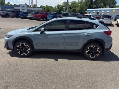 2021 Subaru Crosstrek Limited