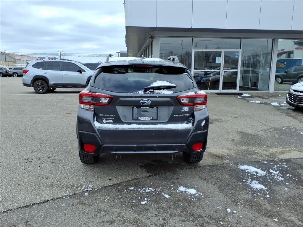 2023 Subaru Crosstrek Limited