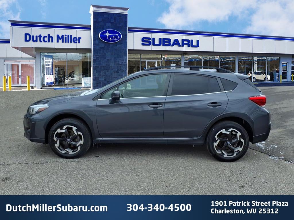 2023 Subaru Crosstrek Limited