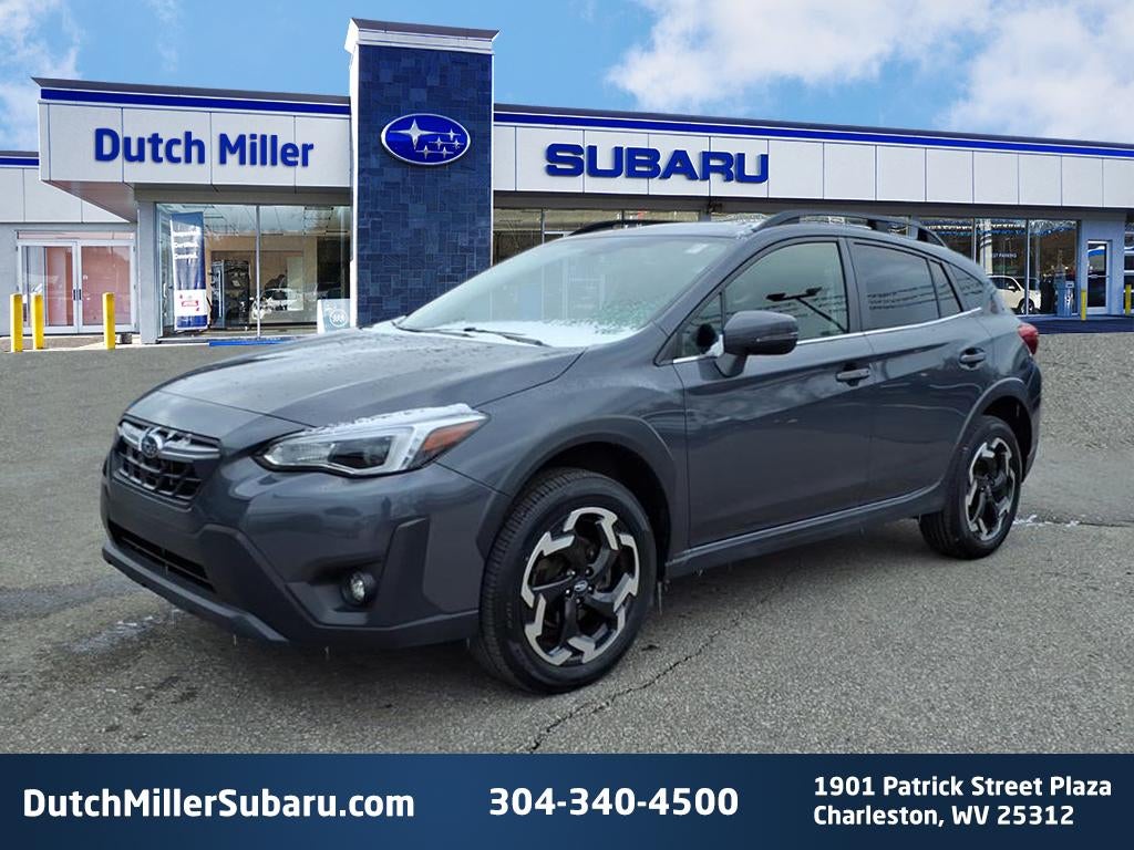 2023 Subaru Crosstrek Limited