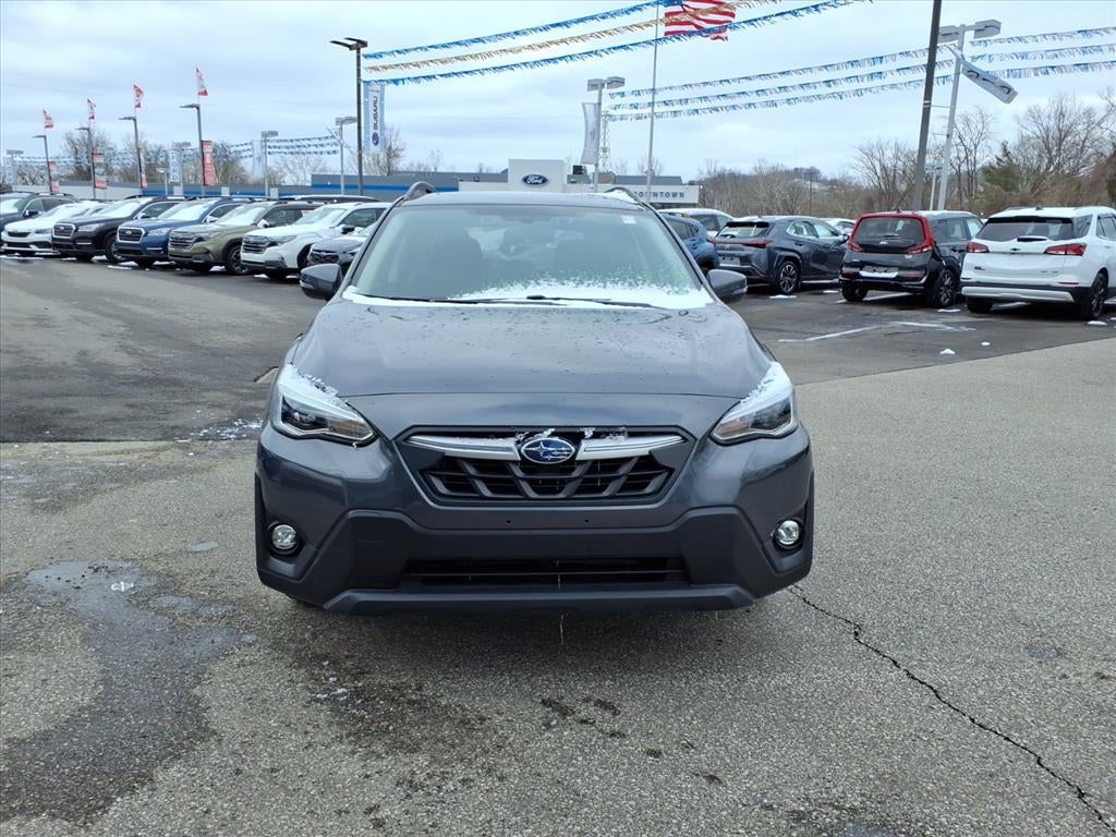 2023 Subaru Crosstrek Limited