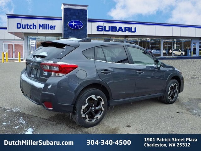 2023 Subaru Crosstrek Limited