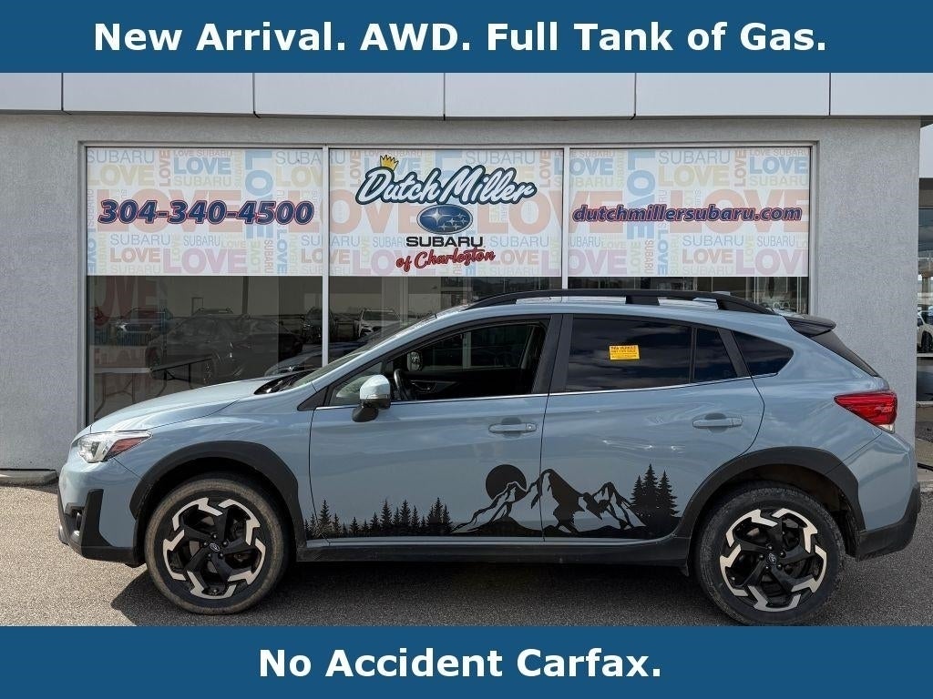 2022 Subaru Crosstrek Limited