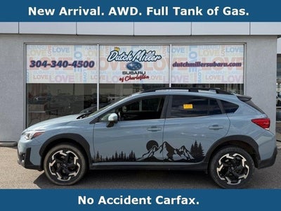 2022 Subaru Crosstrek Limited