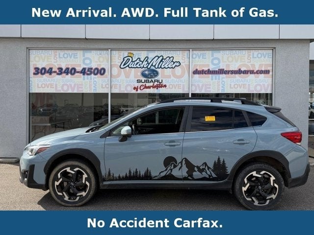 2022 Subaru Crosstrek Limited