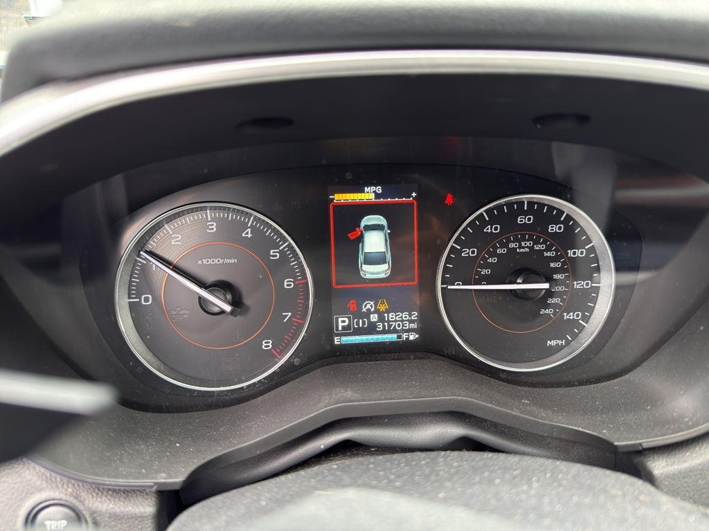 2023 Subaru Crosstrek Limited