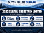 2023 Subaru Crosstrek Limited