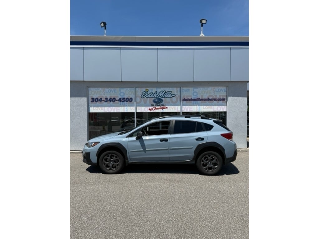 2021 Subaru Crosstrek Sport