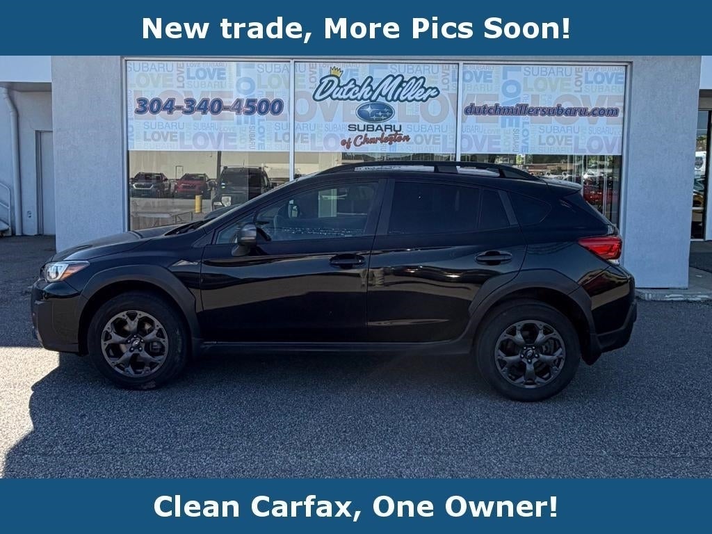 2023 Subaru Crosstrek Sport
