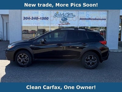 2023 Subaru Crosstrek Sport