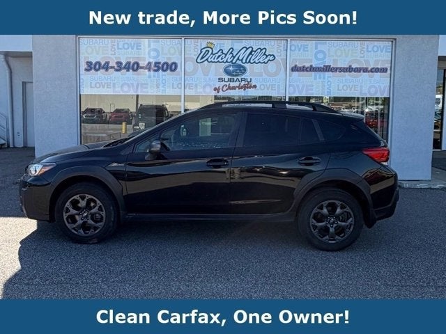 2023 Subaru Crosstrek Sport