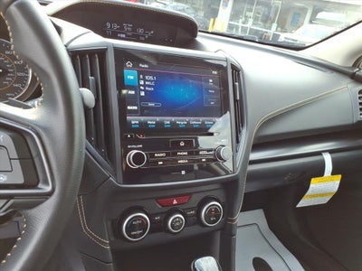 2023 Subaru Crosstrek Sport