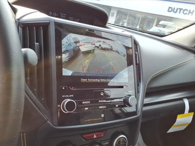 2023 Subaru Crosstrek Sport