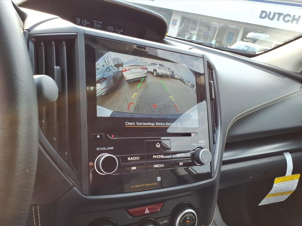 2023 Subaru Crosstrek Sport