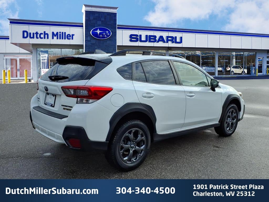 2023 Subaru Crosstrek Sport