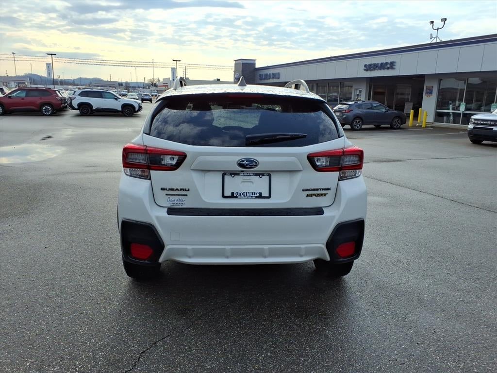 2023 Subaru Crosstrek Sport