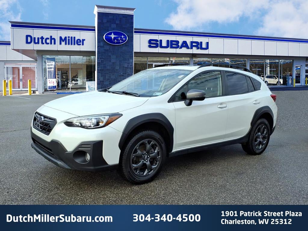 2023 Subaru Crosstrek Sport