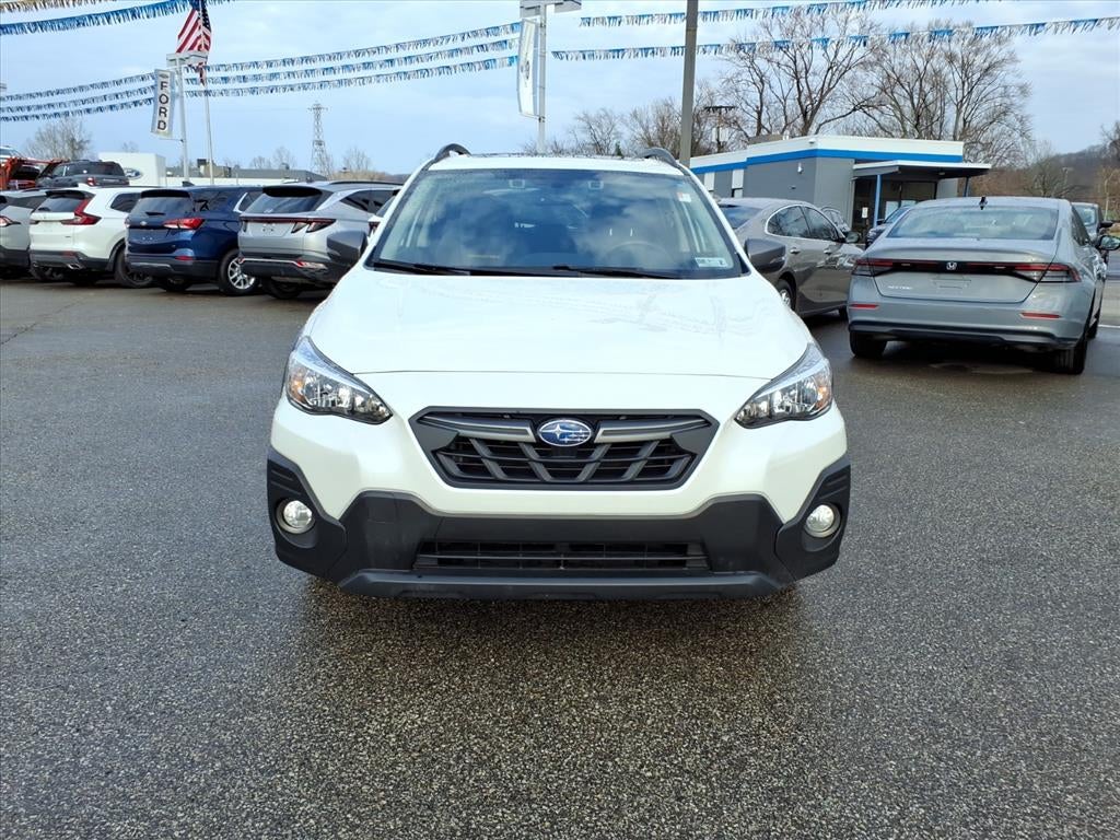 2023 Subaru Crosstrek Sport
