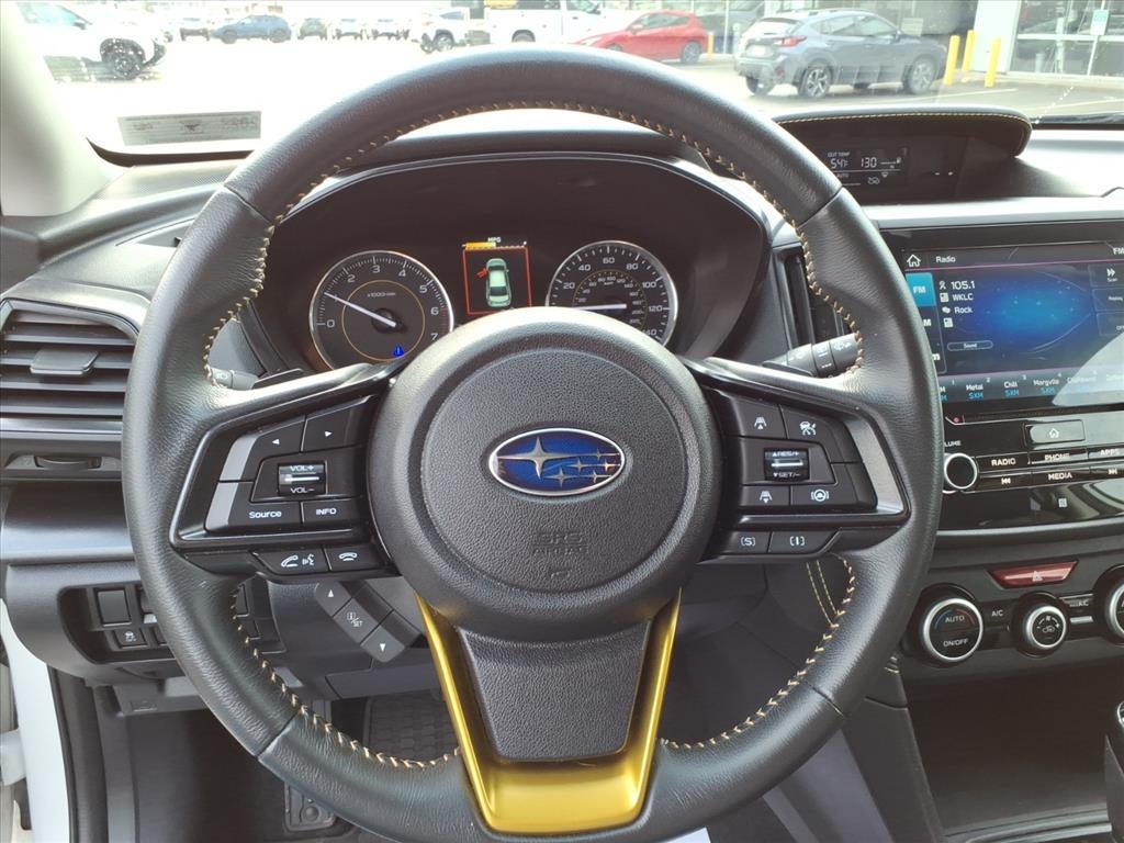 2023 Subaru Crosstrek Sport
