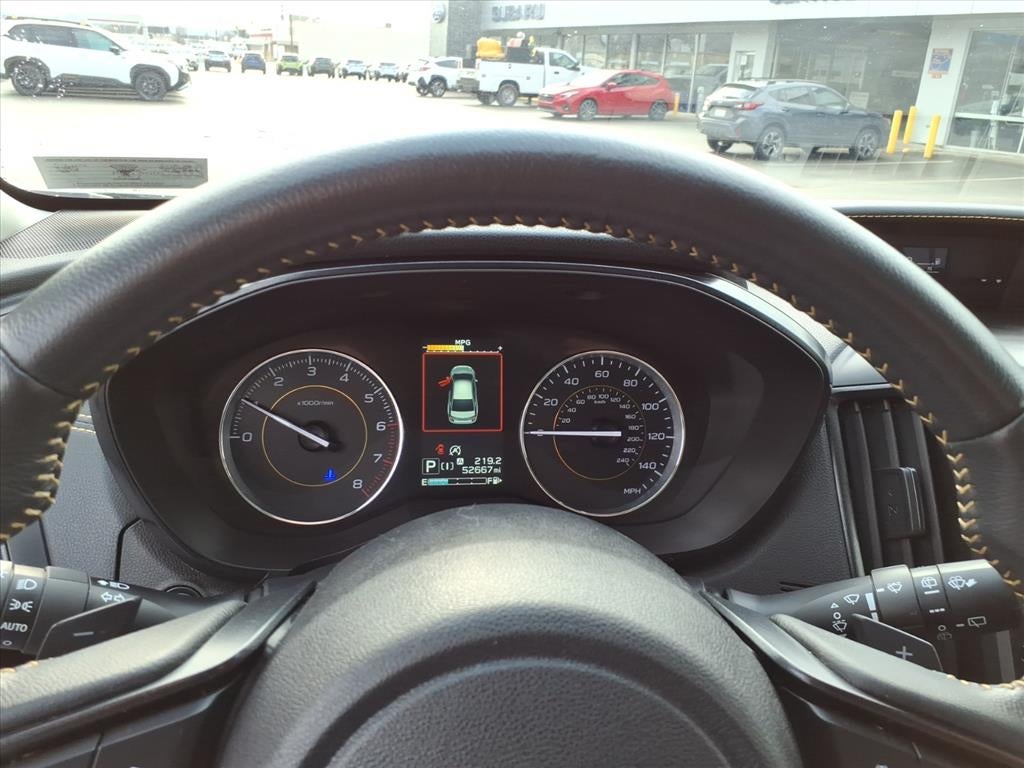 2023 Subaru Crosstrek Sport