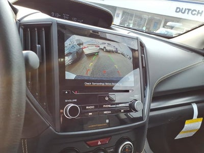 2023 Subaru Crosstrek Sport