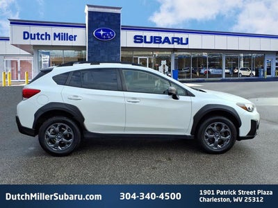 2023 Subaru Crosstrek Sport