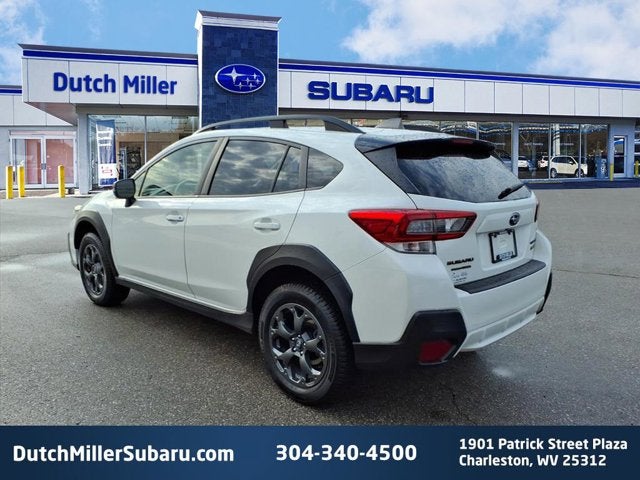 2023 Subaru Crosstrek Sport